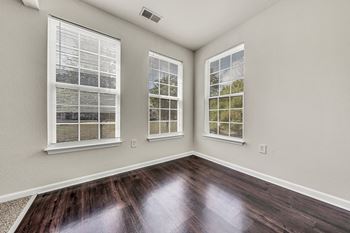 Living room corner